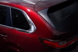 El 18 de abril debutará el nuevo Mazda CX-80, el SUV más espacioso de Mazda para el mercado europeo