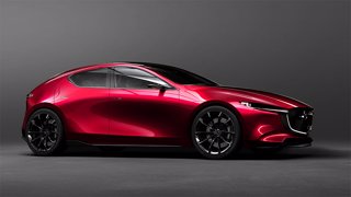 20 Jahre Mazda3: Der kompakte Millionenseller feiert Geburtstag